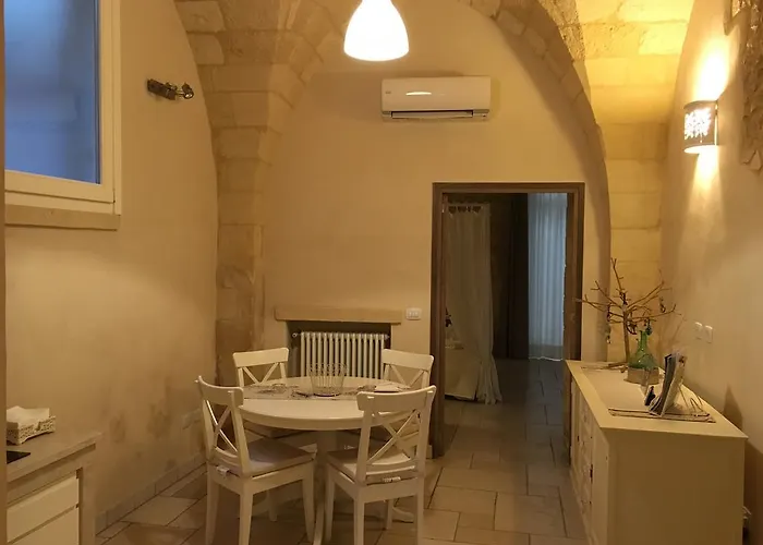 Apartment La Di Martina