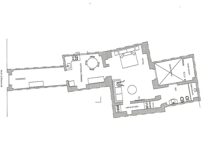 Apartment La Di Martina *